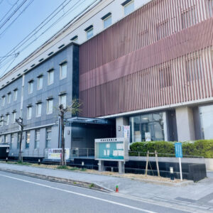 京都府京都市伏見区　原付バイク　メットイン解錠