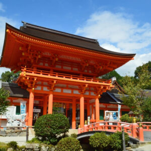 京都市北区 上賀茂神社